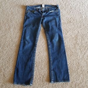 True Religion Bootcut Jeans